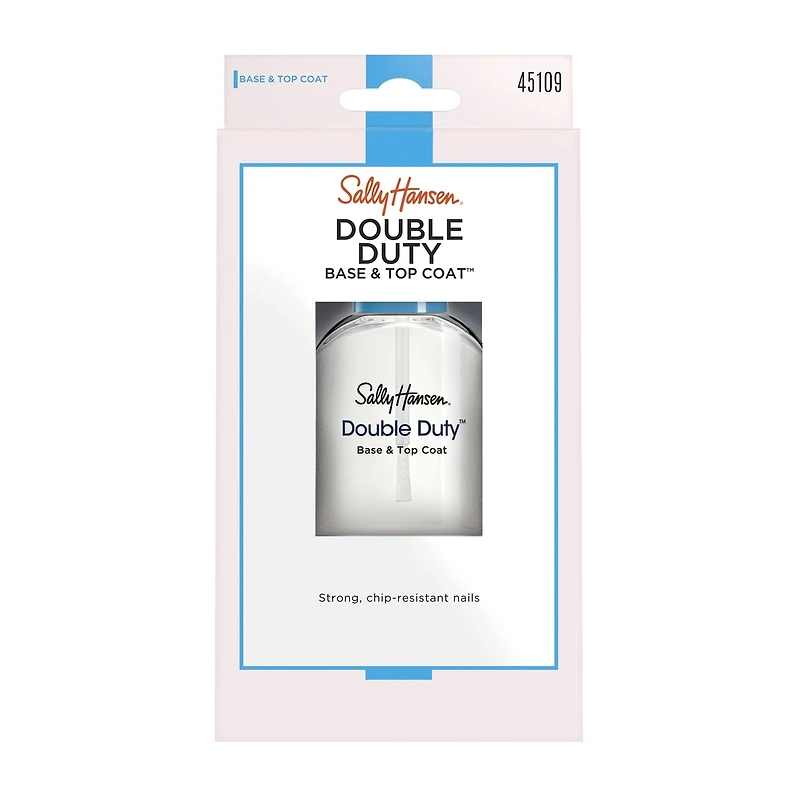 Vernis de base et de protection Double Duty™