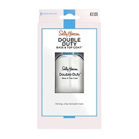 Vernis de base et de protection Double Duty™