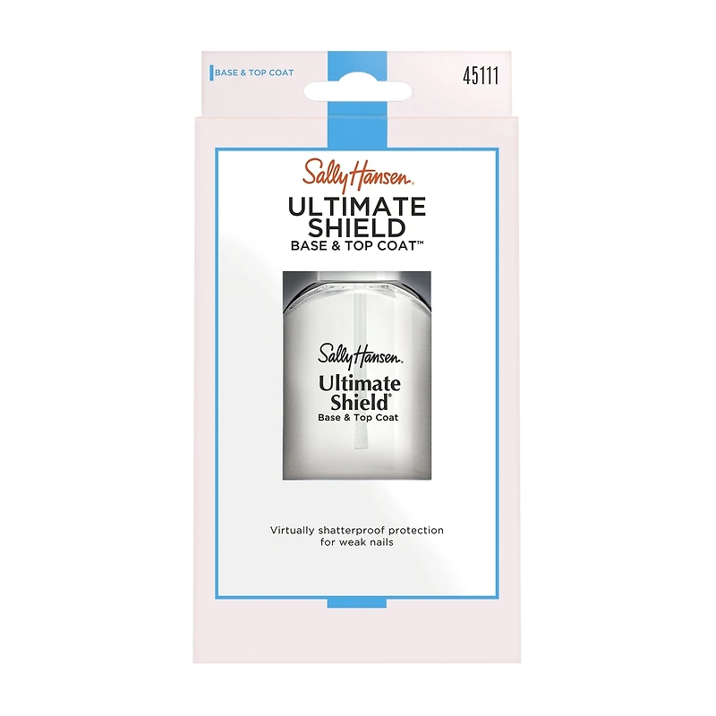 Ultimate Shield® Base & Top Coat