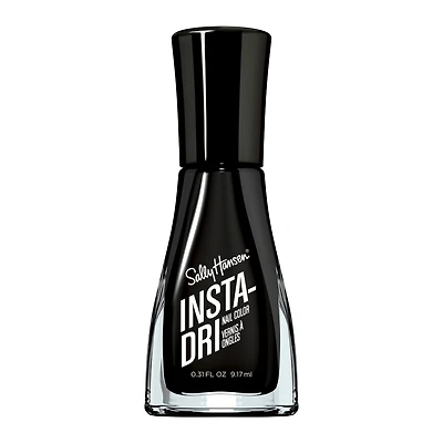 Insta-Dri® Nail Polish, 3-in-1 formula with built-in base and top coat. 1 Stroke