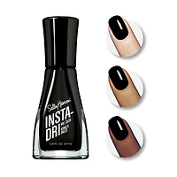 Insta-Dri® Nail Polish, 3-in-1 formula with built-in base and top coat. 1 Stroke