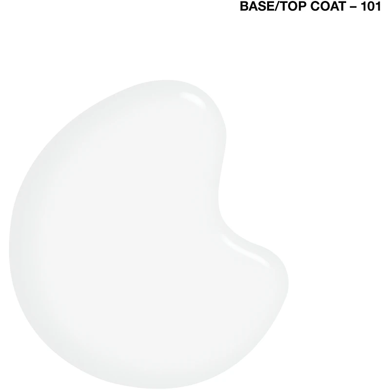 Vernis à ongles végétalien good. kind. pure.™-Base/Top Coat