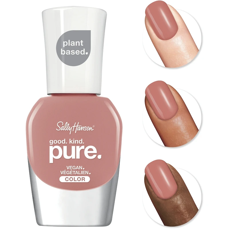 Good. Kind. Pure.™ Vegan Polish