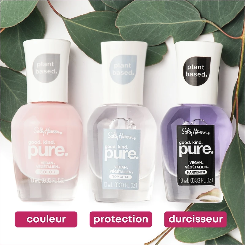 Good. Kind. Pure.™ Vegan Polish