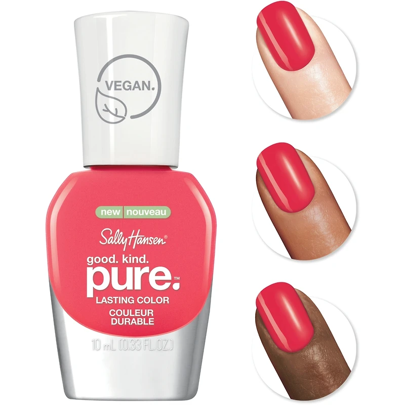 Good. Kind. Pure.™ Vegan Polish