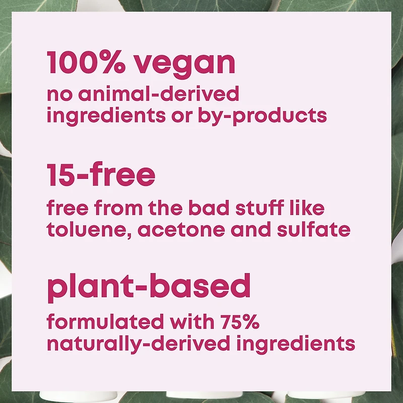 Good. Kind. Pure.™ Vegan Polish