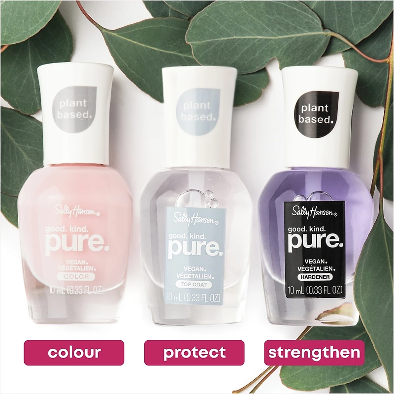 Good. Kind. Pure.™ Vegan Polish