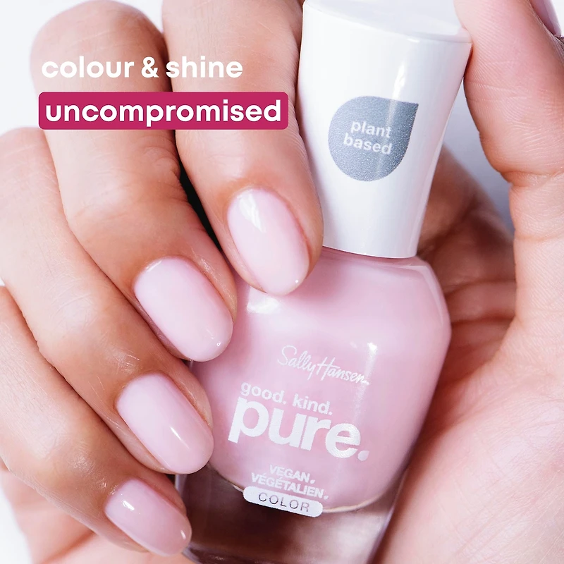 Good. Kind. Pure.™ Vegan Polish
