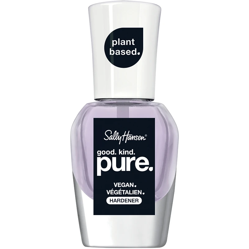 Vernis à ongles végétalien good. kind. pure.™ - Hardener