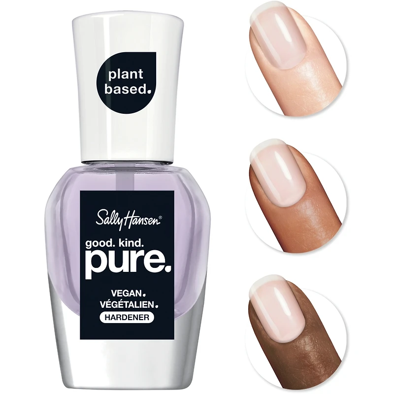 Vernis à ongles végétalien good. kind. pure.™ - Hardener