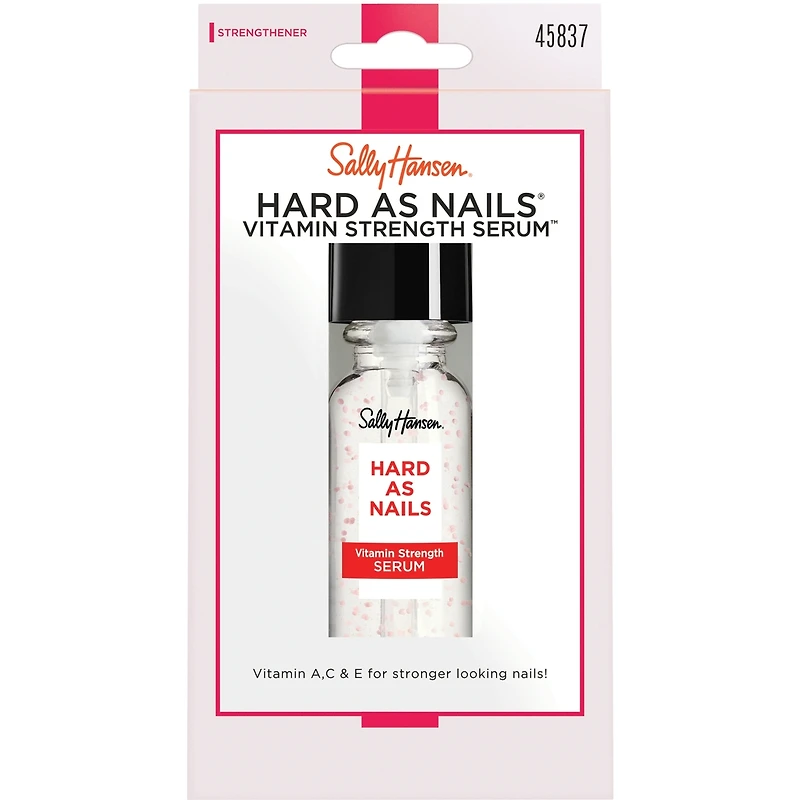 Sérum fortificant vitamine C Hard As Nails®