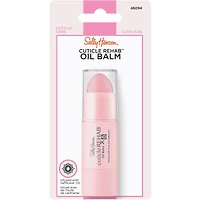Baume à l'huile Cuticle Rehab™, infusé à l'aloès, à l'huile de carthame et à l'huile de vitamine E, huile solide, rétablit les cuticules