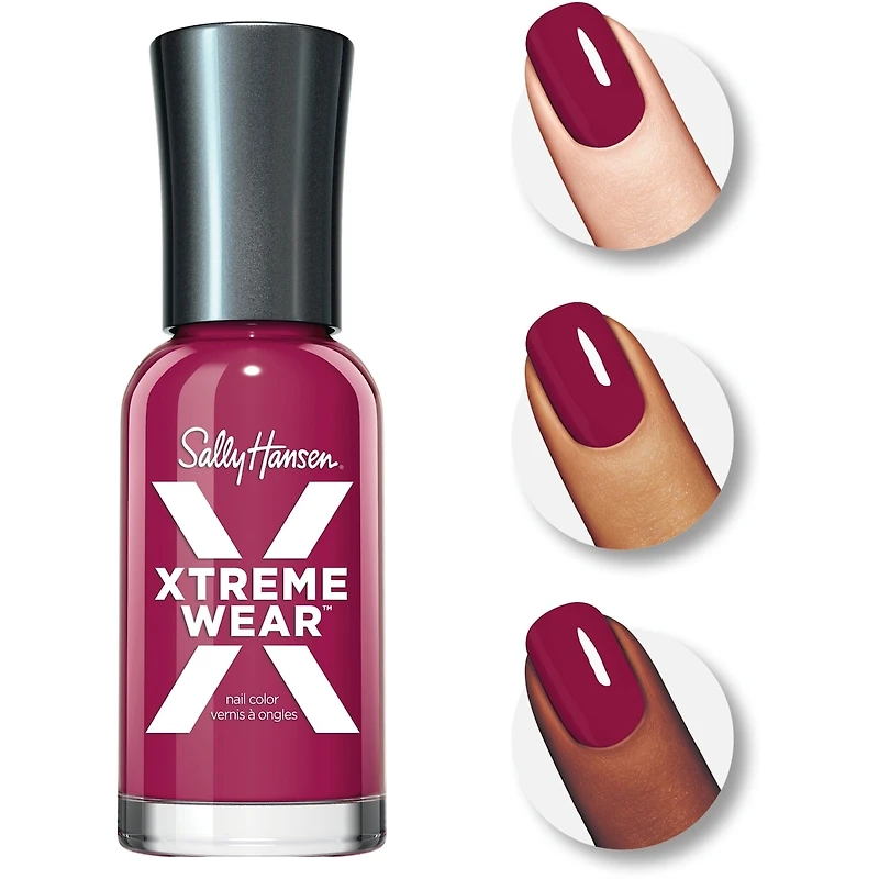Xtreme Wear Nail Polish - Vivid Violet