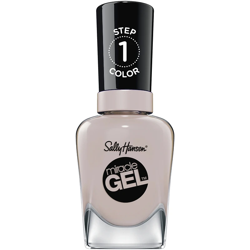 Miracle Gel™ - Vernis à ongles de couleur, système Gel en 2 étapes, sans lampe UV
