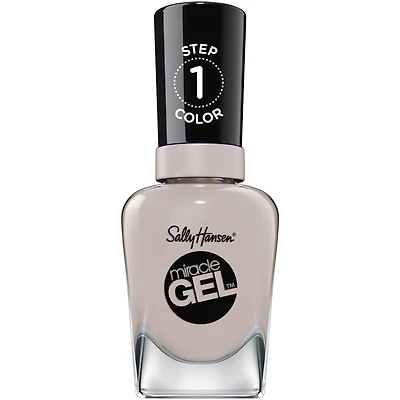 Miracle Gel™ - Vernis à ongles de couleur, système Gel en 2 étapes, sans lampe UV