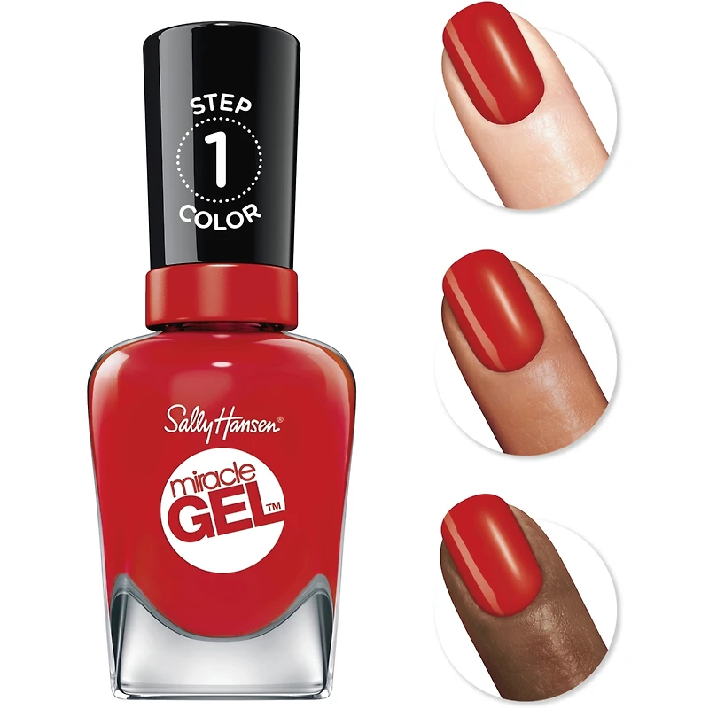 Miracle Gel™ Nail Colour - Neon Collection