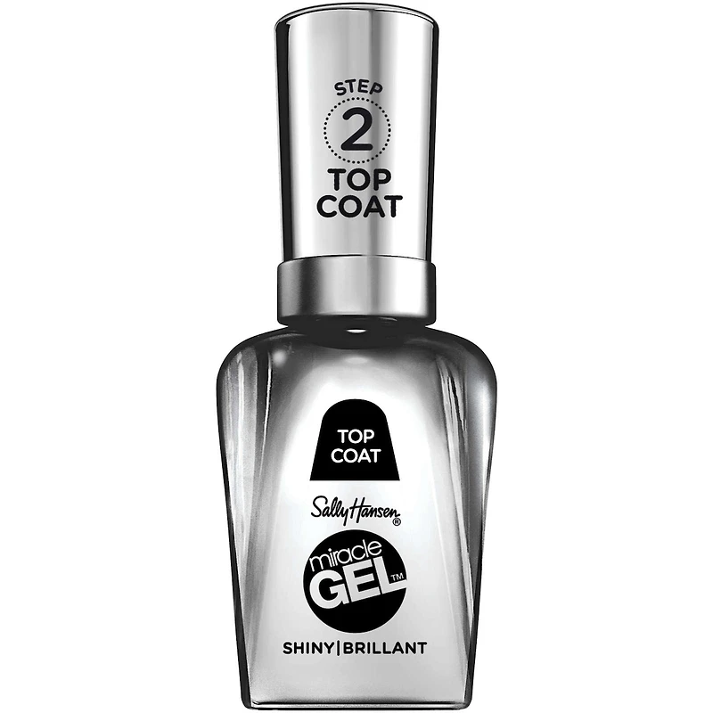 Miracle Gel™ Top Coat Activator