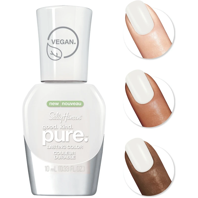 Good. Kind. Pure.™ Vegan Polish