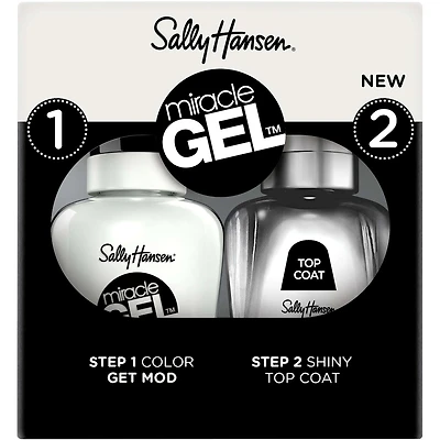 Miracle Gel™ Nail Colour - Duopack