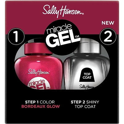 Miracle Gel™ Nail Colour - Duopack