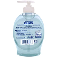 Pompe de savon liquide pour les mains Softsoap Fresh Breeze - 221 mL