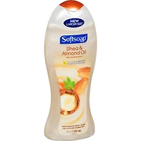 Gel Douche Hydratant Softsoap, Shea & Almond Oil , 591 mL
