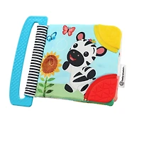 Curious Explorers Teether Book™