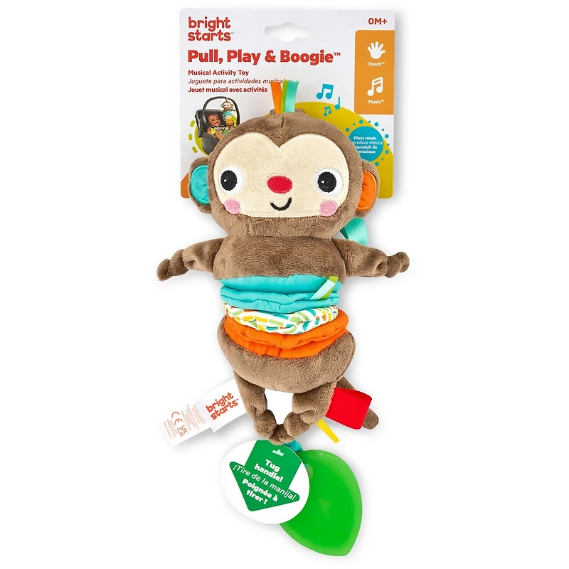 Pull, Play ’n Boogie de Bright Starts