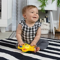 Pop & Glow Starfish™ Suction Cup Toy