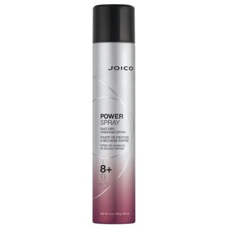 Power Spray Dry Finish Laque