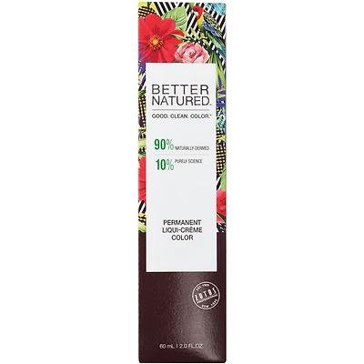 Better Natured Haircolor 1N Black 2oz