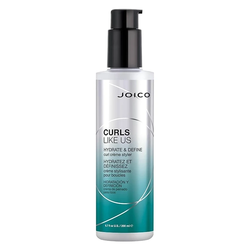 Joico Curls Like Us Hydrate & Define Curl Crème Styler