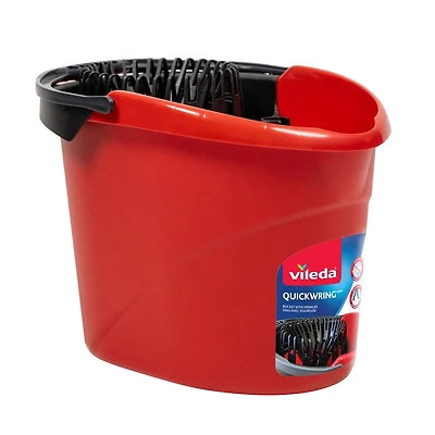 QuickWring™ Bucket with Torsion Power® Wringer