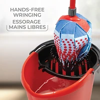 QuickWring™ Bucket with Torsion Power® Wringer