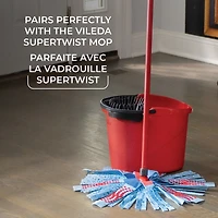 QuickWring™ Bucket with Torsion Power® Wringer