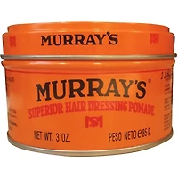 Pommade coiffante supérieure pour Murray’s