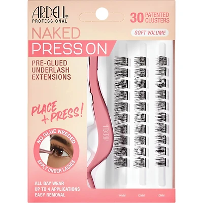 Ardell Naked Press On Soft Volume