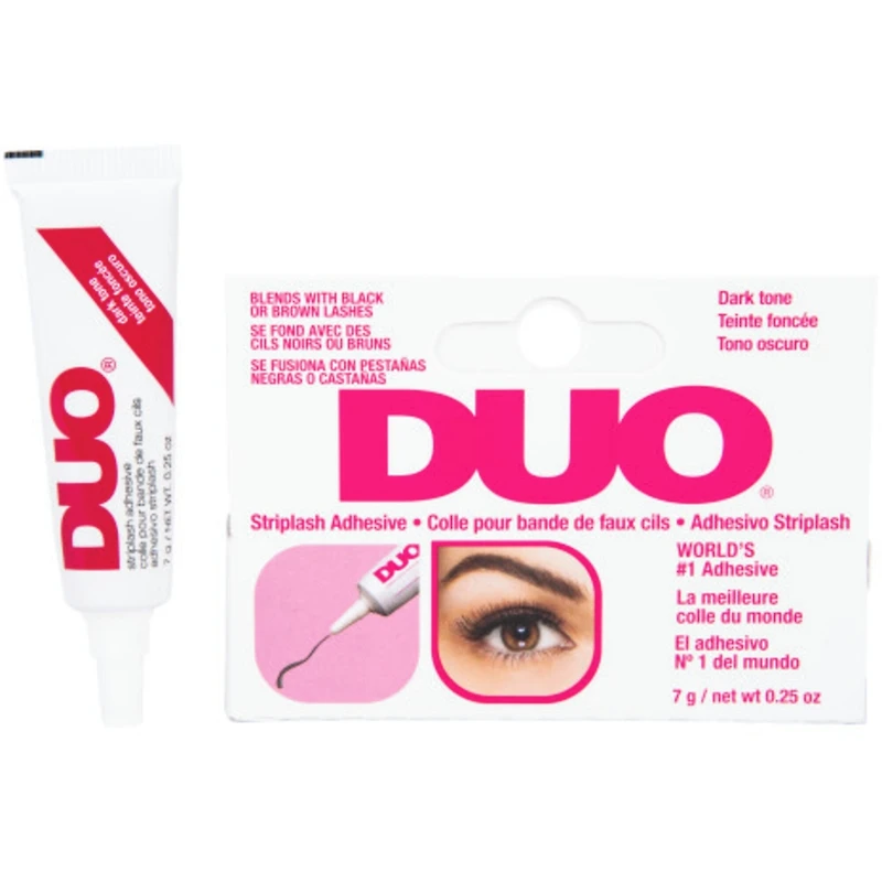 Duo Professional Eyelash Adhesive - Dark