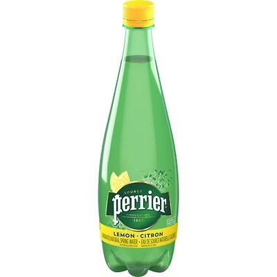 Sparkling Water, Lemon, 1L