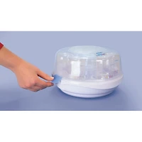 Stérilisateur à vapeur rapide pour micro-ondes Philips Avent, SCF281/05