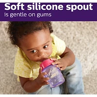 Mon Gobelet Facile Philips Avent de 9 oz, bleu/sarcelle, emb. de 2, SCF553/25