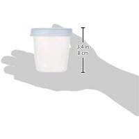 Pots de conservation du lait maternel Philips Avent, 10 unités, 6 oz/180 ml