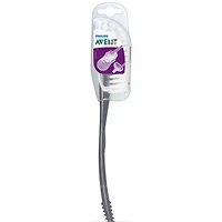 Brosse pour biberon et tétines Philips Avent, gris, SCF145/18