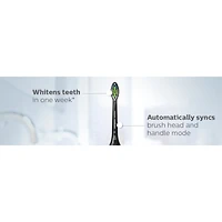 Brosse à dents électrique rechargeable Philips Sonicare ProtectiveClean 6100, bleu marine, HX6871/49