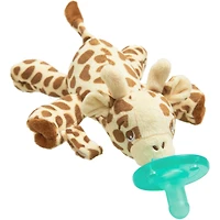 Peluche câlin pour suce Soothie Philips Avent, 0 mois+, éléphant, SCF347/01