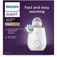 Avent Fast Baby Bottle Warmer SCF358/00