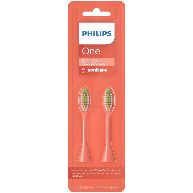 One de Sonicare Têtes de brosse