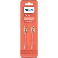 One de Sonicare Têtes de brosse