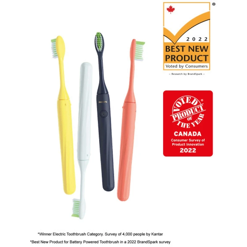 One by Sonicare Battery Toothbrush