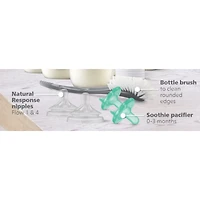 Philips Avent Natural Baby Bottle Coffret cadeau pour nouveau-né, SCD838/02